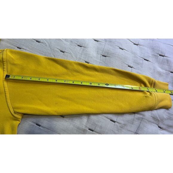 Gap kids, yellow hoodie, XXL - Picture 4 of 5